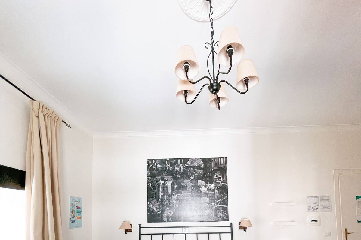 Economy Double Room | Free WiFi, bed sheets, wheelchair access