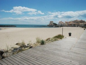 Plage à proximité