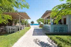 Food and drink - AFANDOU BAY SUITES HOTEL (Rhodes)