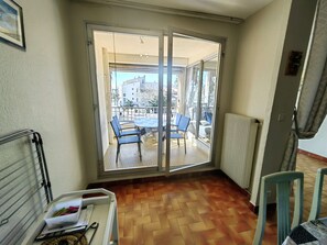 Interior - Spacious T3 in Port Center, Residence with Pool, Cap d'Agde (Cap d'Agde)