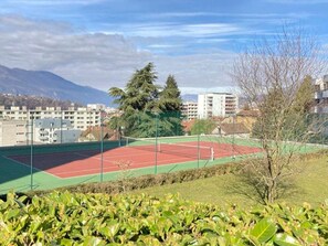 Cancha deportiva