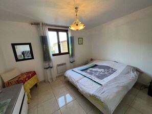 4 chambres