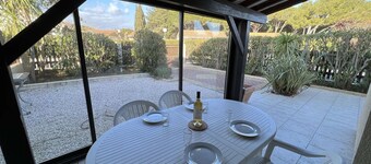 Spacious Home with Pool, Tennis, and Garden - Sleeps 10