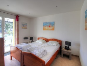 3 soverom og wi-fi (inkludert)