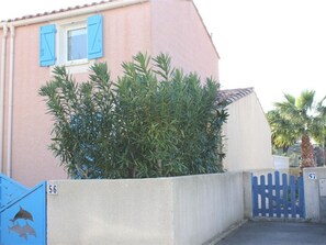 Terrain de l’hébergement 