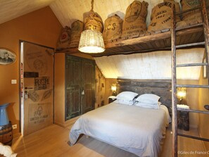 3 bedrooms, free WiFi