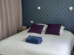 3 Schlafzimmer, WLAN