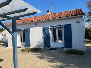 Detalle exterior