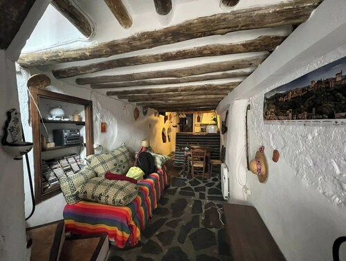 TYPICAL HOUSE ALPUJARRENA