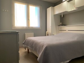 2 bedrooms, free WiFi - Pleasant T3 with Air Conditioning and Wi-Fi, Balaruc-les-Bains (Balaruc-les-Bains)