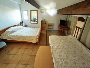 2 Schlafzimmer