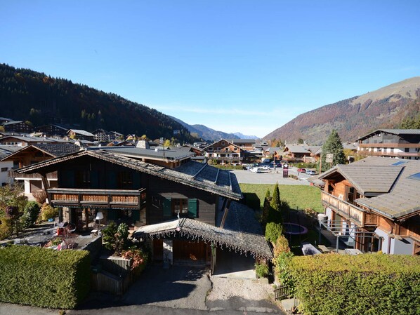 Exterior - Spacious Apt for 6 in Morzine - Ski Access, Sauna, Parking, Balcony (Morzine)
