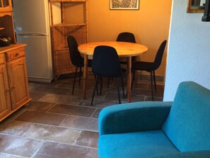 Dining - Semi-detached Villa 6 People, Air Conditioning, Parking (Cap d'Agde)