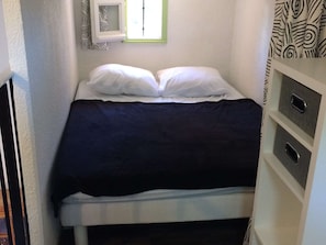 2 chambres, Wi-Fi gratuit