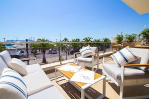 Terrace/patio - Chez Margaux by North Properties Mallorca (Port de Pollença)