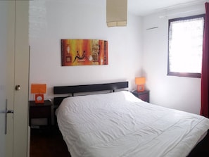 1 bedroom - Charming T2 Loft in the Pines, 5 Pers, Pool (Cap d'Agde)