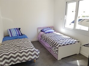 3 chambres