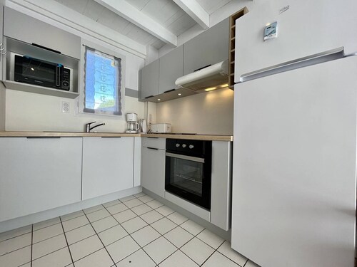 Maison rénovée près plage, 6 couchages, Saint-Pierre-d'Oléron