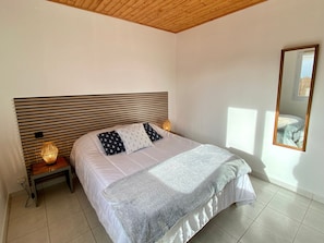 3 bedrooms, free WiFi