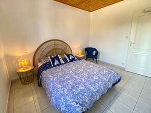 3 bedrooms, free WiFi
