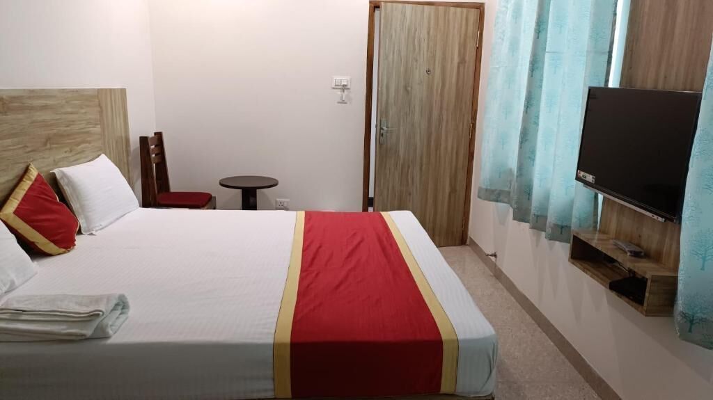 1 bedroom, free WiFi