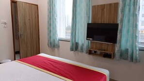 Habitación Deluxe | 1 dormitorio y wifi gratis