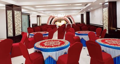 Hotel Harmony Rooms & Banquet