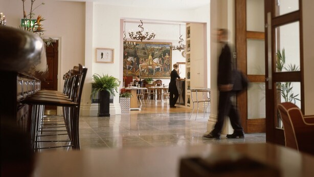 Restaurant - The Racquet Club Hotel (Liverpool)