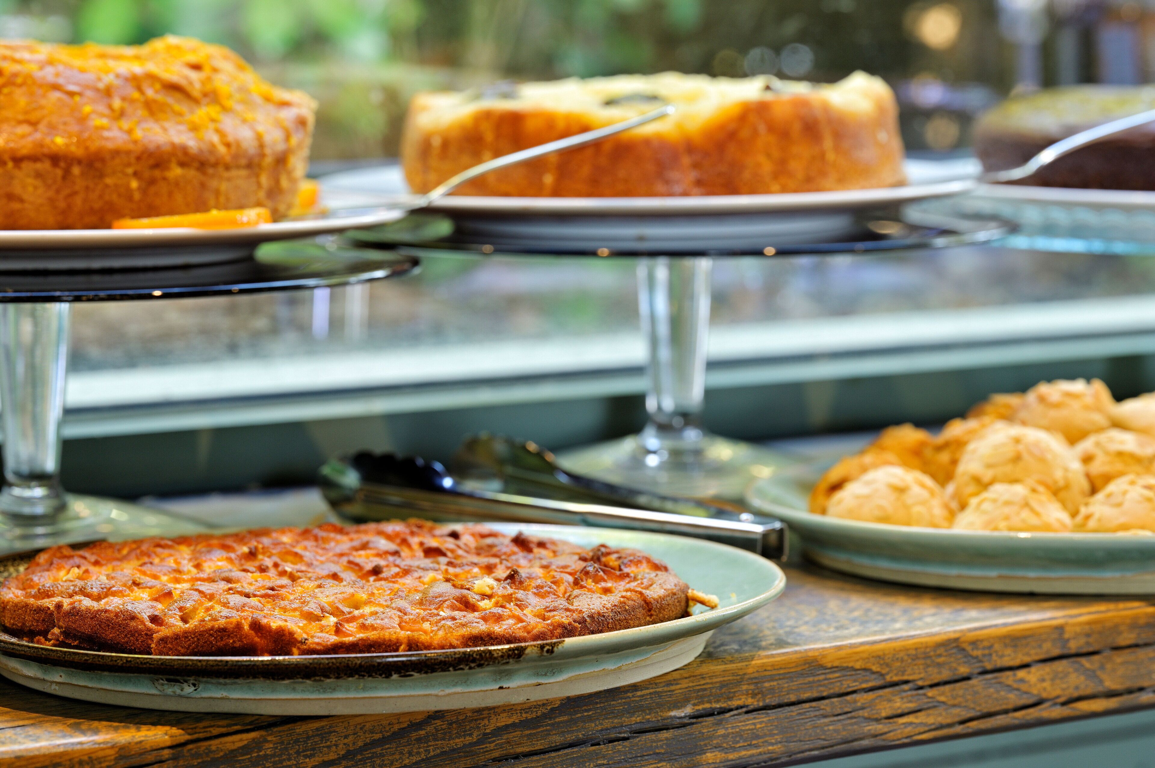 Petit déjeuner buffet servi tous les jours en supplément