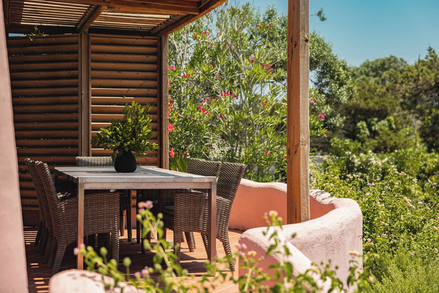 别墅, 2 间卧室 | 露台