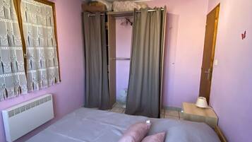 2 Schlafzimmer