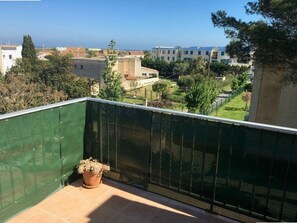 Interior - Charming 1BR with terrace, air conditioning, parking - Valras-Plage (Valras-Plage)