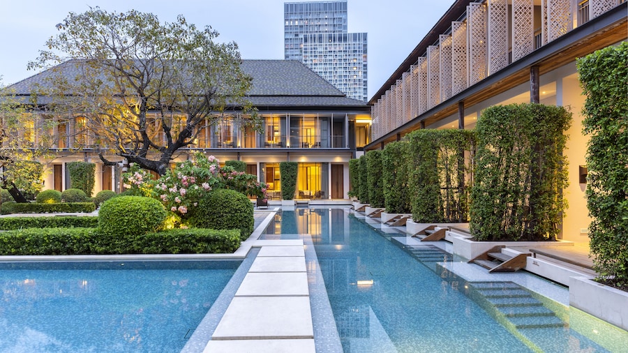 Villa Deva Resort & Hotel Bangkok