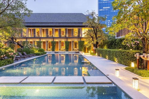 Villa Deva Resort & Hotel Bangkok