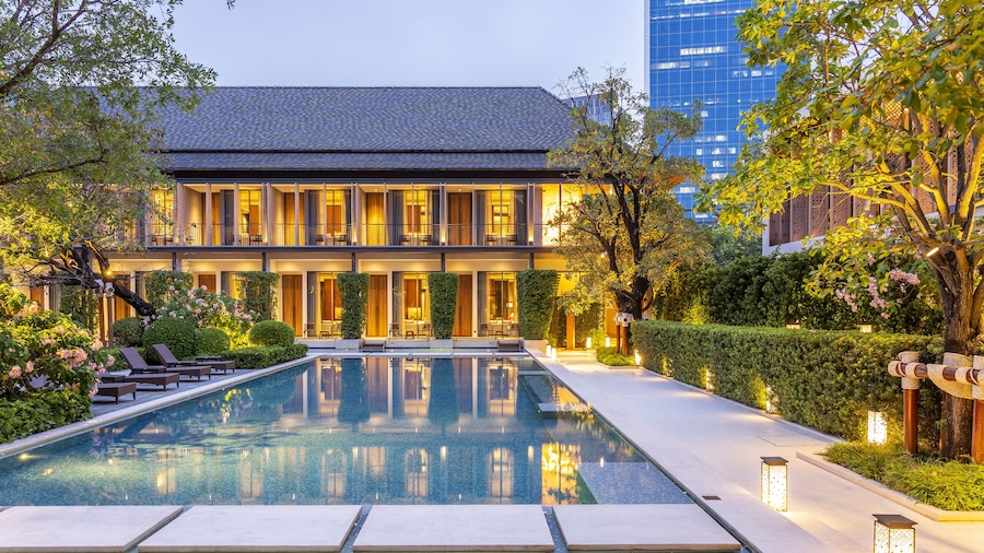 Villa Deva Resort & Hotel Bangkok