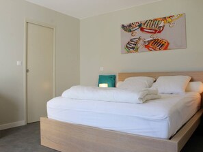 4 habitaciones y wifi gratis 