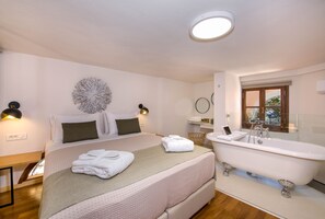 1 chambre, Wi-Fi gratuit, draps fournis