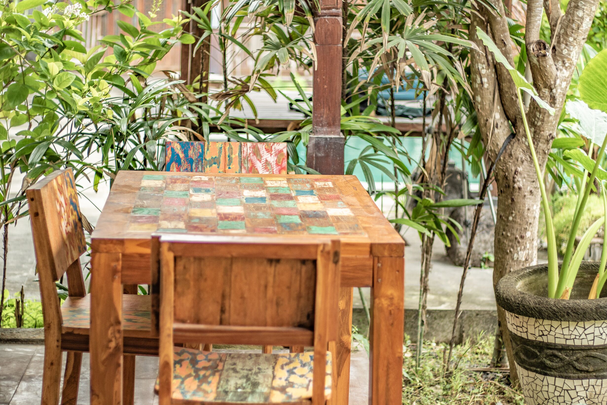 Camera Classic | Terrazza/patio