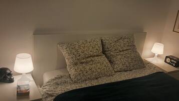 3 chambres, bureau, Wi-Fi, draps fournis