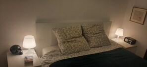 3 chambres, bureau, Wi-Fi, draps fournis