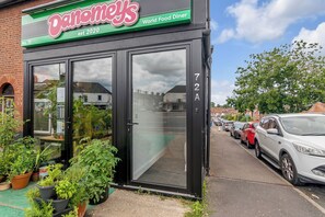 Détail de l’extérieur