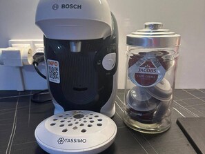 Coffee and/or coffee maker