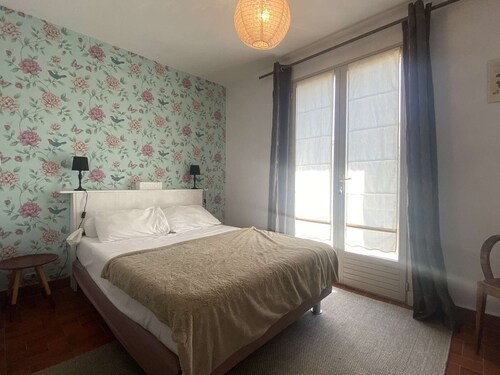 House for 6 with garden and pets allowed in Saint-Georges-d'Oléron