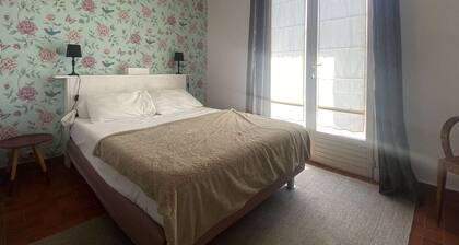 House for 6 with garden and pets allowed in Saint-Georges-d'Oléron