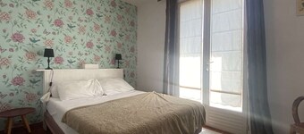 House for 6 with garden and pets allowed in Saint-Georges-d'Oléron