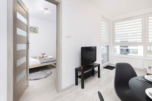 1 Schlafzimmer, Bügeleisen/Bügelbrett, WLAN, Bettwäsche