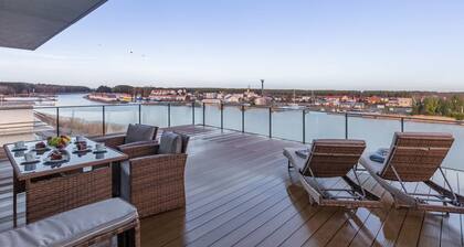 Spacious Apartment | Terrace, Parking, Spa & Pool