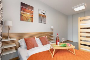 1 quarto, ferros/tábuas de passar roupa, Wi-Fi, roupa de cama