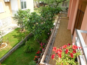 تفاصيل الفندق من الخارج