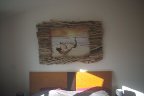 2 bedrooms, wheelchair access - Résidence A NUCIOLA Les pieds dans l'eau Plage de Prunète Cervione Haute Corse (Cervione)